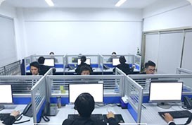 客戶服務團隊